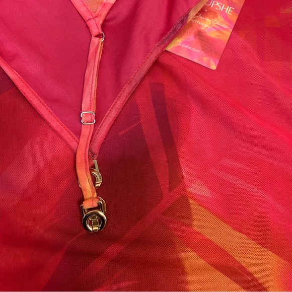 Cupshe Kittenish x Jessie James Decker One Shoulder Bodycon Midi Dress - Picture 7 of 11